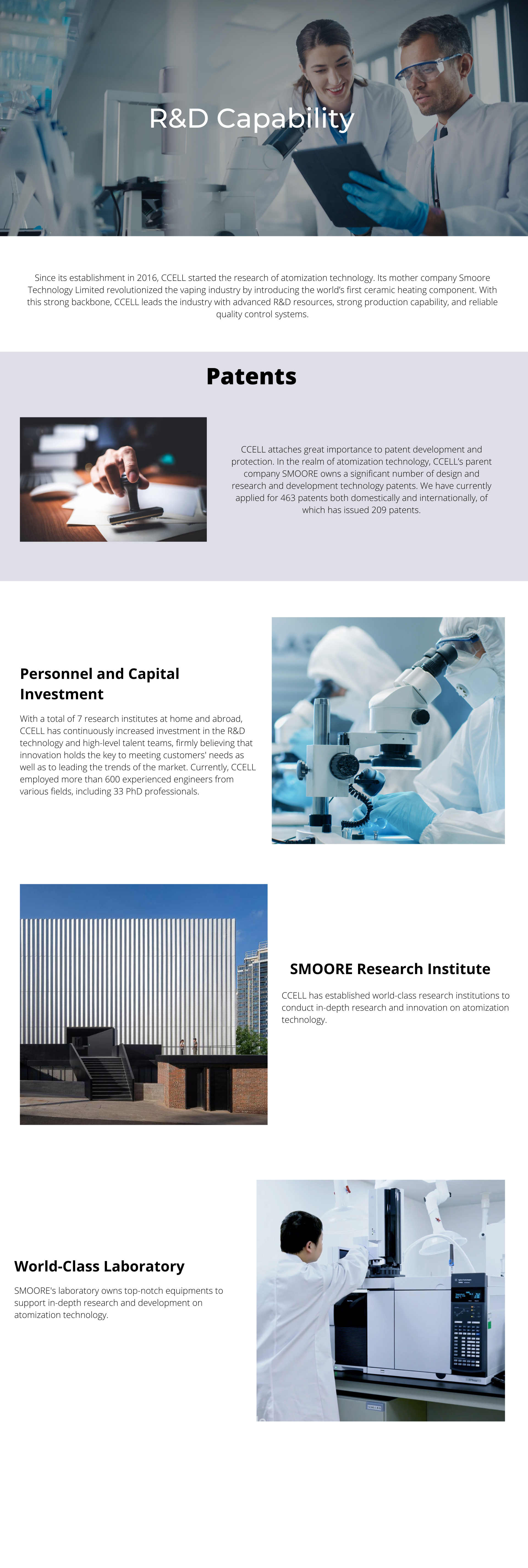 CCELL is a global innovator and pioneer with a mission of leading portable vaporizers to perfection. Founded under one fundamental philosophy of striving for extraordinary performance and creating a world-cl (3)